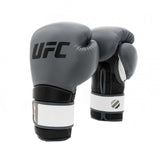UFC Stand Up - Boxhandschuhe silber/schwarz 16oz