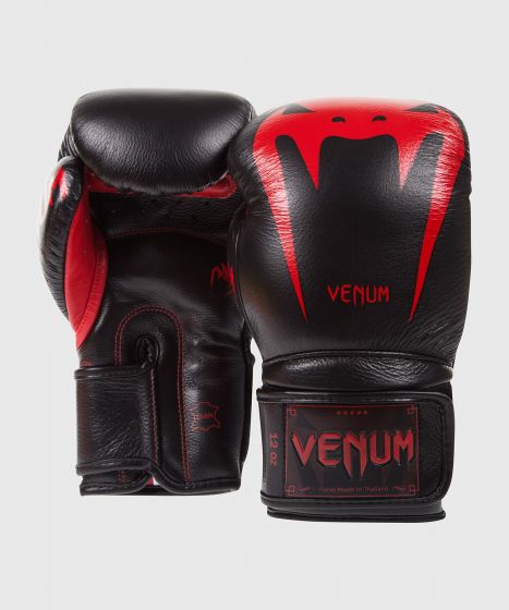 VENUM - GIANT 3.0 BOXHANDSCHUHE - SCHWARZ/ROT