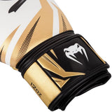 VENUM CHALLENGER 3.0 - BOXHANDSCHUHE WEISS/GOLD