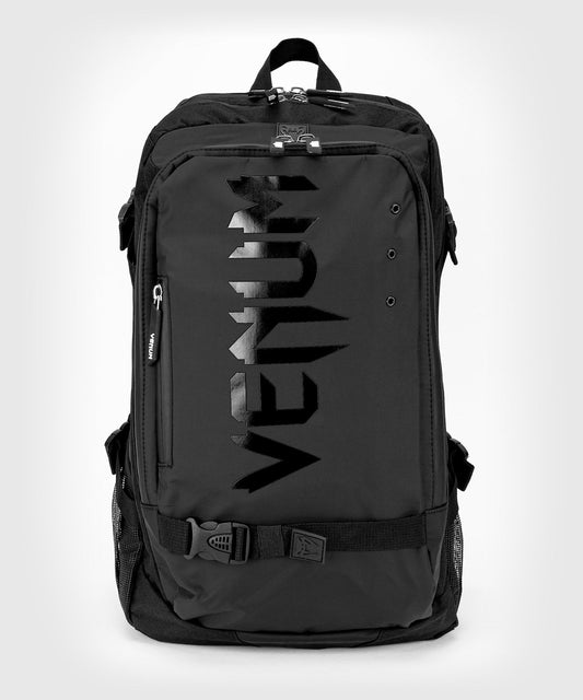 VENUM - CHALLENGER PRO EVO BACKPACK - SCHWARZ/SCHWARZ