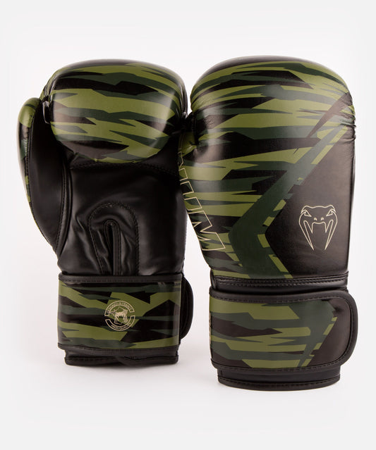 VENUM - CONTENDER 2.0 BOXHANDSCHUHE - KHAKI/CAMO