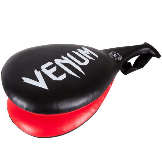 VENUM - DOUBLE TARGET PAD - SCHWARZ / ROT