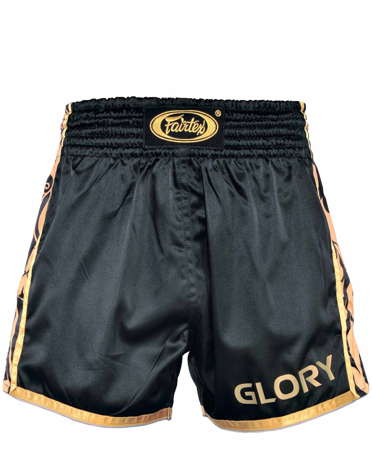 Fairtex - Glory BSG1 Short in Schwarz/Gold