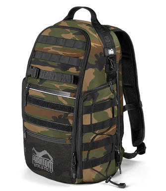 PHANTOM - RUCKSACK TACTIC S WOODLAND CAMO