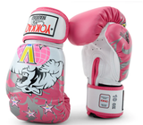 Yokkao - 90 ´s Boxhandschuhe Pink